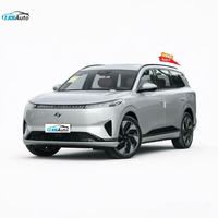 Mobil Bekas 2024 Dongfeng EPai 008 Hybrid SUV Ruang Luas Sasis Tinggi Tahan Segala Medan Mobil Handal Tersedia Siap Jual Langsung