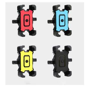 Nuevo Soporte para Teléfono de Bicicleta, Soporte para Teléfono Móvil de Motocicleta, Soporte para GPS para Accesorios de Bicicleta de Montaña y Carretera - Product Image 3