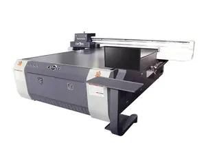 Industrial Large Format 2030 UV Led Flatbed Printer for Ceramic Tile Printing