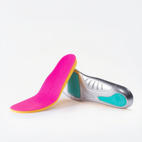 Semelles intérieures de sport de qualité supérieure pour baskets Chaussures de sport personnalisées Semelles intérieures pour le sport et le confort