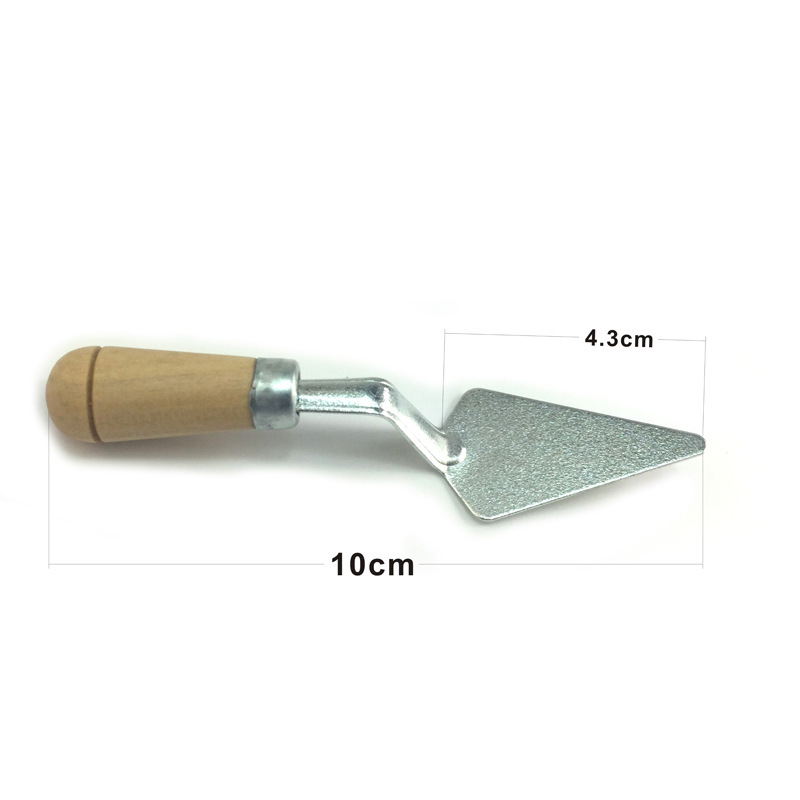 Cement shovel
