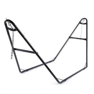 Danlong Universal 2 Person <strong>Hammock</strong> Stand 550 Pound Capacity Heavy Duty Steel Outdoor <strong>Hammock</strong> Stand Fits 9 to 14 <strong>Foot</strong> <strong>Hammocks</strong> - Product Image 3