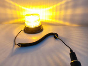 Đèn Cảnh Báo Giá Rẻ Đèn Báo Hiệu Cảnh Báo Led Cho Xe Hơi Đèn Cảnh Báo Loại Nóng Cơ Sở Nam Châm - Product Image 2