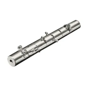 Magnetic bar filter tube ndfeb n48 magnetic rod 12000gauss 16000 gauss magnet separator bar
