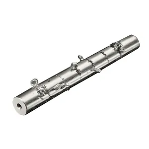 Barre magnétique filtre tube ndfeb n48 tige magnétique 12000gauss 16000 gauss aimant séparateur barre