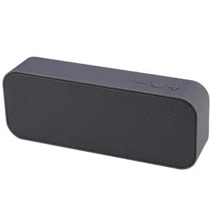 Mikrofon Stereo müzik çalar Bluetooth hoparlör ile S300 kablosuz Bluetooth hoparlör Bluetooth araç kiti