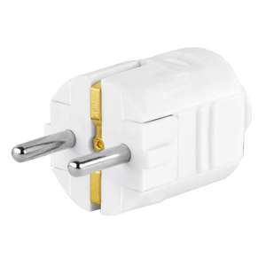 REV Ritter Suko-stecker kunstoff SK weiเสียอีก - Product Image 1