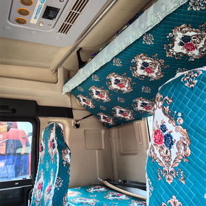 Tractor Remolcador SITRAK C7H G7 6x4 540HP Reacondicionado en Estación de Servicio, con Motor MAN Premium, en Venta - Product Image 5