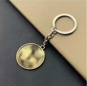 Moschettone Portachiavi in Lega di Zinco Durevole con Stampa a Fusione, Leggero e Impermeabile per Squadre di Basket USA - Product Image 5