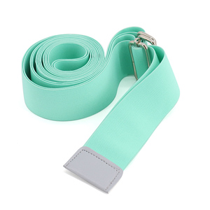 Thiền chân chéo dây đeo sức đề kháng tập thể dục ban nhạc siêu đàn hồi vật lý trị liệu Yoga tập thể dục vành đai - Product Image 3