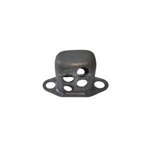 Tùy chỉnh xác minh nhà máy tùy chỉnh như vẽ nhôm không gỉ bắn nổ kim loại kéo dài các bộ phận chế tạo dịch vụ - Product Image 4