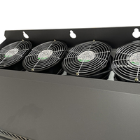 Convertisseur de fréquence VFD OLU 280KW AC380V triphasé pour le contrôle de la vitesse des grands moteurs servo pour les machines-outils CNC de grande taille