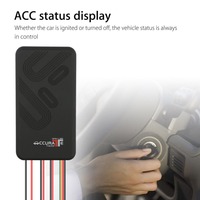 Oferta Especial: Rastreador GPS para Auto GT06, Rastreo Vehicular Preciso en Tiempo Real, Corte de Motor, Localizador Inteligente GSM, Impermeable, Cobertura Mundial