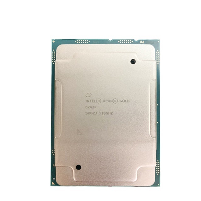 XEON GOLD 6242R CPU 20 CORE PROCESSOR 3.10GHZ 35.75MB 205W FCLGA3647 In Stock