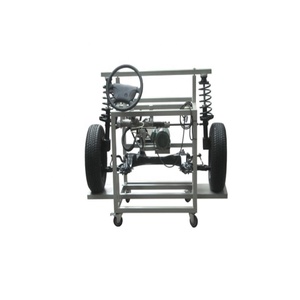 Simulador de conducción de automóviles de escuela de conducción para entrenamiento Equipo de laboratorio escolar educativo Equipo de entrenamiento automotriz - Product Image 1