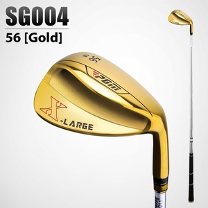 <span class=keywords><strong>Wedge</strong></span> de sable de golf pour droitier, lame en acier inoxydable, semelle large, poignée en caoutchouc, clubs forgés, vente en gros, approvisionnement en usine - Product Image 6