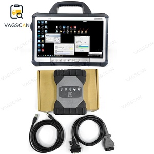 NUEVO Multiplexor de Diagnóstico WIFI MB STAR C6 OEM con Xentry Epc para Ben Z, Herramienta de Diagnóstico para Autos y Camiones con Laptop CFD1 - Product Image 6