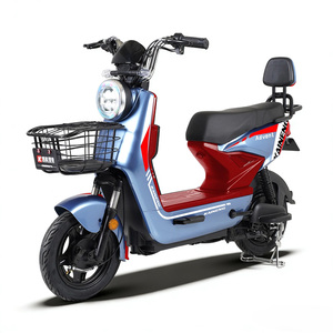 Scooter Eléctrico de 1000w al por Mayor, Motocicleta Eléctrica sin Escobillas, Scooter para Adultos - Product Image 4