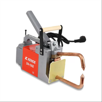 Nouvelle machine à souder par points portable 1,5 KVA 220 V pour tôles métalliques, aluminium, acier au carbone, garantie 1 an
