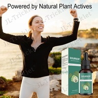 OEM Private Label Corosp Graviola Leaf Extract Liquid Drop Plus Pure Botanical Sea Moss, Corosop Bitters Liquid