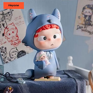 Ozai Another Self in the World Versión 3 Blind Box Mystery Box Guess Bag Toy Doll Cute Anime Figure Colección de adornos de escritorio - Product Image 5