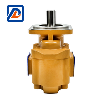 Pompe à engrenages hydraulique pour chargeuse sur pneus, pompe de direction pour chargeuse sur pneus 11C0009 certifiée CE