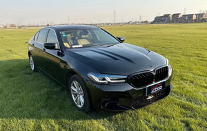 Nuovo Arrivo 2026: Kit Carrozzeria Facelift da <span class=keywords><strong>BMW</strong></span> Serie 5 F10 (2010-2015) <span class=keywords><strong>a</strong></span> G30 LCI M5CS F90 con Fari LED di Alta Qualità – Ricambi Auto - Product Image 3
