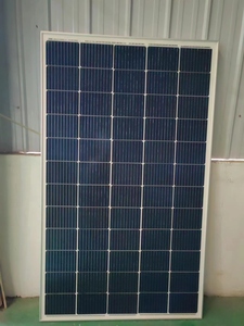 แผงโซลาร์เซลล์ประสิทธิภาพสูง 380 วัตต์ สำหรับระบบพลังงานแสงอาทิตย์ - Product Image 2