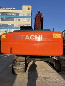 Excavatrice d'occasion Hitachi ZX240HG, excavatrice sur chenilles japonaise d'occasion de 24 tonnes, excavatrice sur chenilles d'occasion de 24 tonnes d'origine en stock - Product Image 3