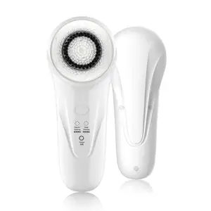 Brosse de nettoyage de haute qualité dispositif de nettoyage du visage nettoyage en profondeur soins du visage exfoliants sonic visage spa brosse