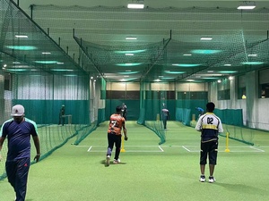 <span class=keywords><strong>Tapis</strong></span> <span class=keywords><strong>de</strong></span> gazon artificiel multifonctionnel <span class=keywords><strong>pour</strong></span> le cricket et le tennis - Product Image 6