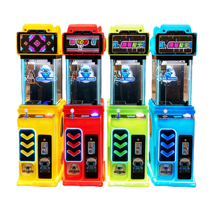 Máquina de grúa comercial para muñecas, máquina de juego de arcade para adultos operada con monedas para parques de atracciones, máquina de arcade operada con monedas - Product Image 6