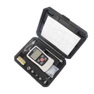 เกจวัดแรงดึงแรงกดแบบดิจิตอลพร้อมแคลมป์ ยี่ห้อ AMF-100 AMF-500 - Product Image 6