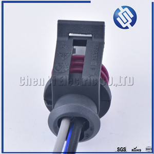 <span class=keywords><strong>3</strong></span>-poliger LS TPS MAP GT150 Auto Connector 15397149 Sensor-Drossel klappens topfen für Motoröl temperatur anzeige 15397275 mit 15cm Draht - Product Image 6