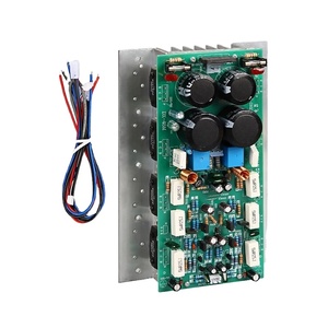 Amplificateur <span class=keywords><strong>audio</strong></span> <span class=keywords><strong>Hifi</strong></span> 1494/3858 de sortie d'usine, carte d'amplification stéréo 450W & 450W, carte d'amplificateur mono 800W haute puissance - Product Image 1