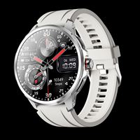 Montre connectée Android 4G ERON H99 avec WIFI, GPS, moniteur de fréquence cardiaque, carte SIM et caméra HD