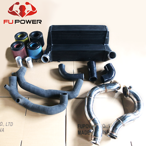 Tuyau d'échappement performant + intercooler + tuyau de charge pour bmw E82 E88 135i <span class=keywords><strong>335i</strong></span> E90 E91 <span class=keywords><strong>E92</strong></span> E93 Z4 E89 N54 3.0L - Product Image 4