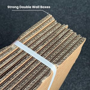 Cajas <span class=keywords><strong>de</strong></span> Cartón Corrugado Personalizadas a Precio <span class=keywords><strong>de</strong></span> Fábrica, Cajas para Envíos, Mudanzas y Transporte - Product Image 4