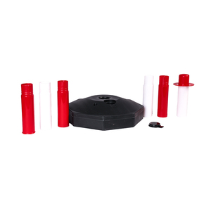 Fabricante 90 cm Poste De Circulation Plastic Pe Warning Traffic Post Bollard para seguridad de estacionamiento en carretera - Product Image 5