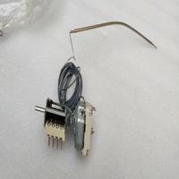 Termostato PLC 300°C 55.34059.080 Selector Tripolar Completo Lote de 2 Piezas Suministro a Granel