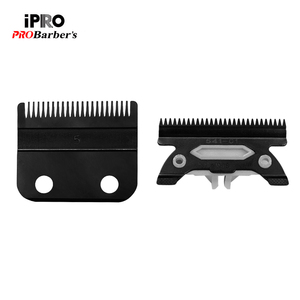 ใบมีดเปลี่ยนสำหรับเครื่องตัดผม IPRO <span class=keywords><strong>Echo</strong></span> Crunchy DLC คุณภาพสูง ระดับมืออาชีพ <span class=keywords><strong>ผล</strong></span>ิตจากสแตนเลส - Product Image 4