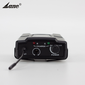 Lane BY-M1-micrófono inalámbrico para grabación de vídeo profesional, dispositivo portátil para entrevista en estudio, para cámara y teléfono - Product Image 5