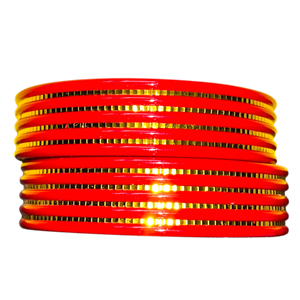 Danta Gems Festive Handmade <b>Red</b> Lac Bangles Gold Plated Finish Stylish Traditional Jewelry Featuring Micro Insert Inlay for - Product Image 1