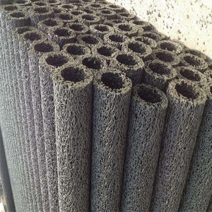 <span class=keywords><strong>Tuyau</strong></span> de vidange HdpeGéotextile d'eau souterraine en plastique <span class=keywords><strong>Drainage</strong></span> de fossé aveugle D50 80 100 150 200 150 300 - Product Image 4