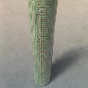Maille de fil soudé en PVC vert 12 mm x 12 mm, 3 pieds x 10 m, prix de la maille à Yiwu ou Guangzhou - Product Image 6
