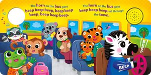 Libro de Audio Infantil Personalizable Ecológico Más Vendido, Música de Canciones Infantiles con un Solo Botón, Tapa Dura, Encuadernación Perfecta, Papel - Product Image 2