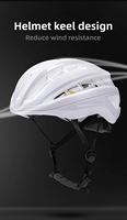 Casque de VTT respirant et poreux avec doublure amovible en ions d'argent, style Dragonbone, certifié CE, résistant aux chocs, intégré, pour hommes, cyclisme