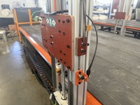 Máquina de Corte CNC de Hilo Caliente Automática para Bloques de Poliestireno Expandido (EPS/XPS) de Gran Formato 1500x3000mm