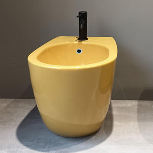 <span class=keywords><strong>WC</strong></span> monobloc à double chasse d'eau pour la maison, espace de vie familial, ensemble sanitaire de salle de bain, bidet -Plaza couleur-<span class=keywords><strong>Wc</strong></span> Filo Parete Furnitures - Product Image 4