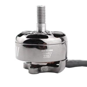 מנוע מקורי Emax ECO II סדרה 2207 2306 ללא מברשות 1700KV 1900KV 2400KV עבור רחפן מרוצים FPV חלקי DIY - Product Image 2